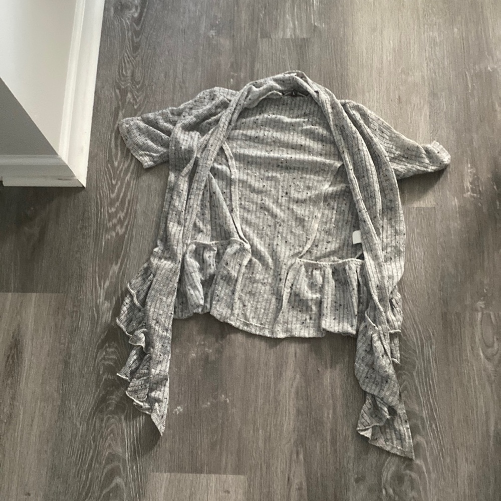 Simply Irresistible Short Sleeve Cardigan
